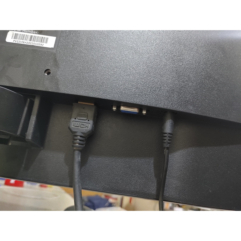 Màn hình cũ provision 21.5inch fullHD mới đẹp