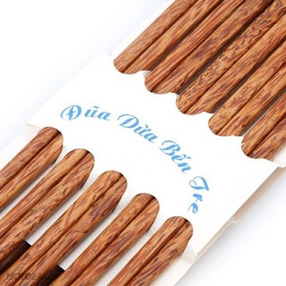 Đũa dừa già Bến Tre