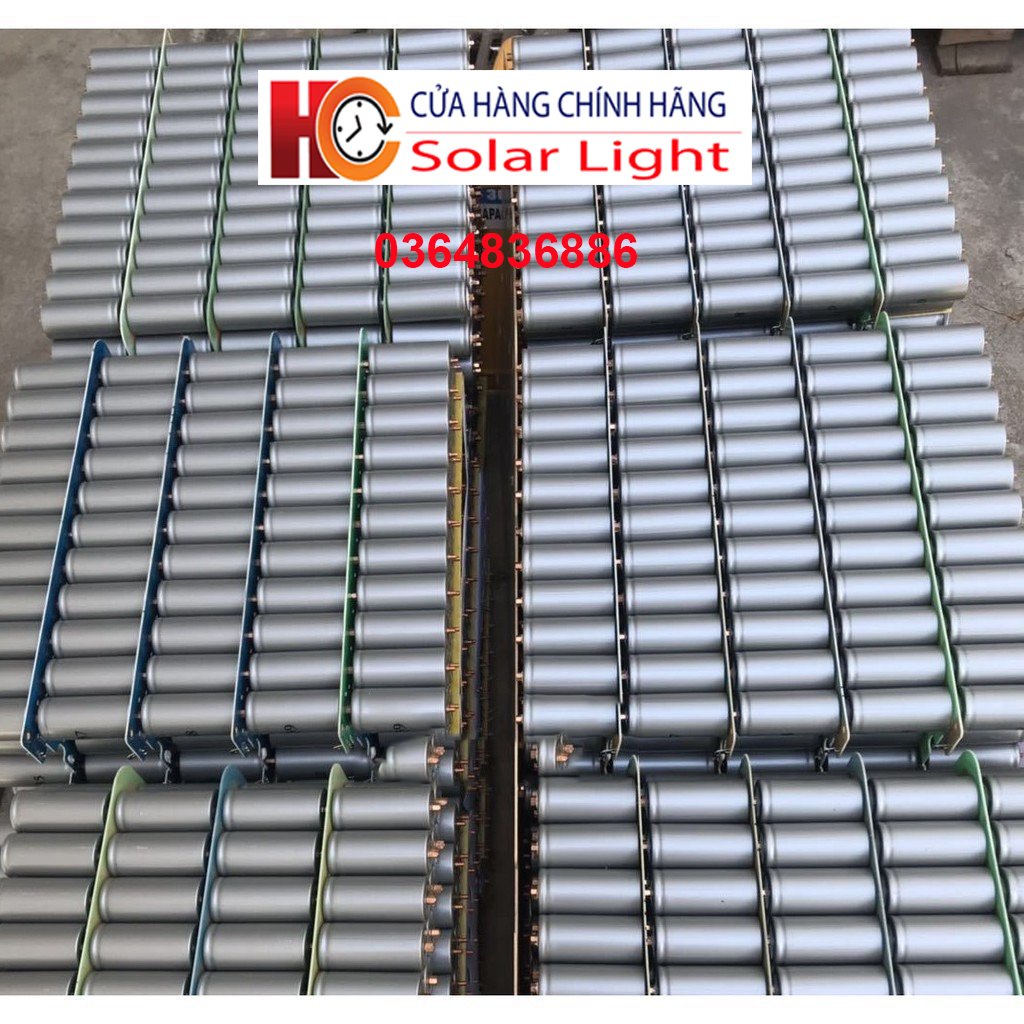 PIN SẮT LITHIUM PHOTPHAT DUNG LƯỢNG 6AH - Pin 32650