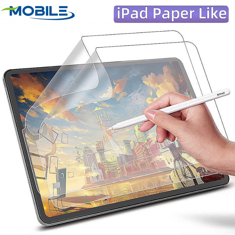 Phim Dán Bảo Vệ Màn Hình HD Chống Dấu Vân Tay Chống Chói Cho Apple iPad 10 2022