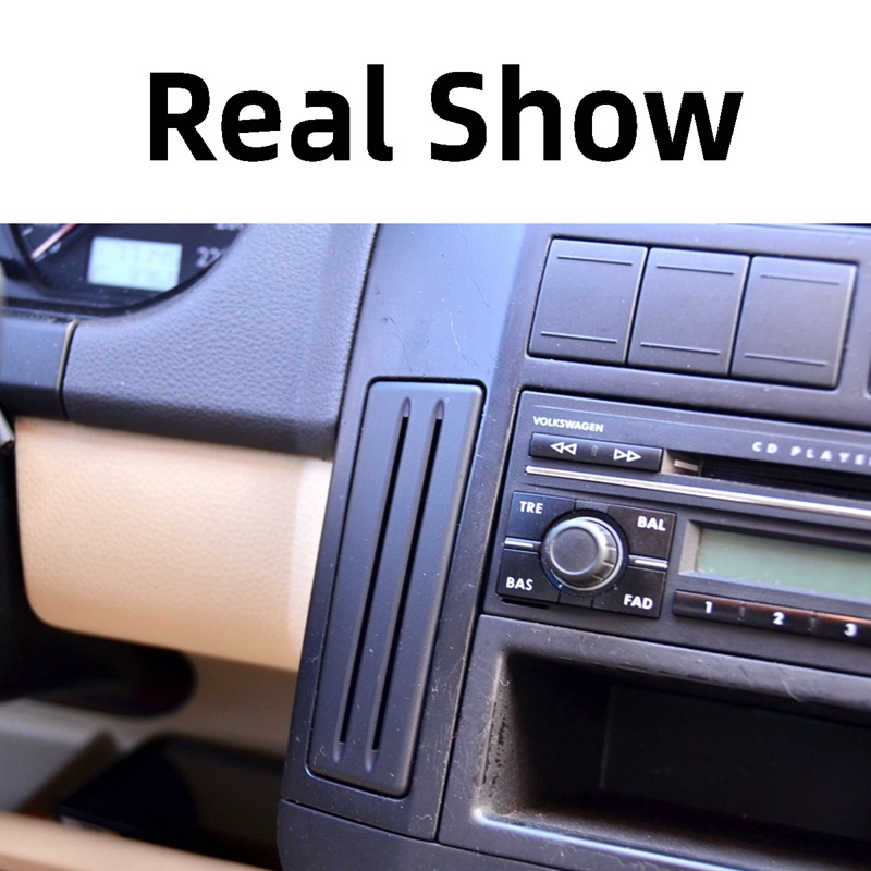 Hộp Đựng Tiền Xu 6Q Màu Đen Cho Polo 9N 2005-20101858373