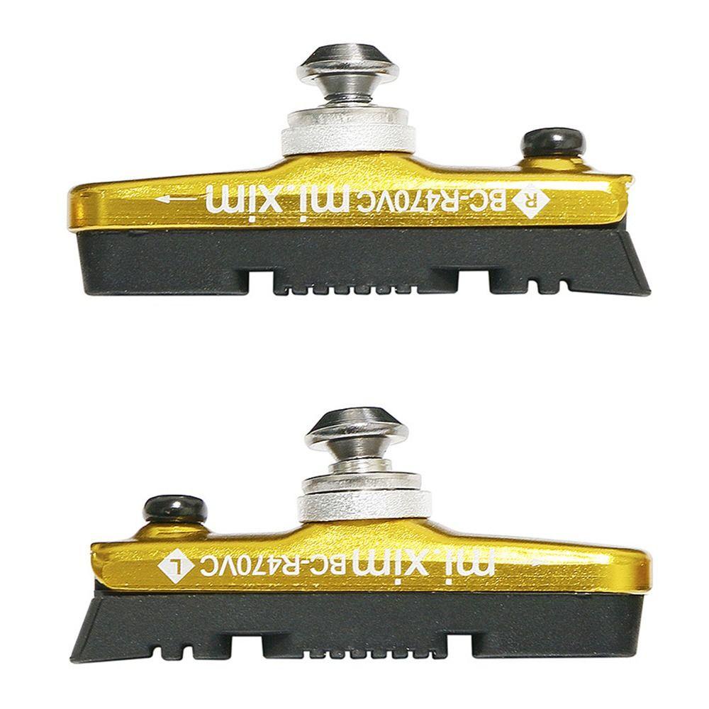 Giá Đỡ Má Phanh Xe Đạp 6 Màu Tùy Chọn Tiện Dụng