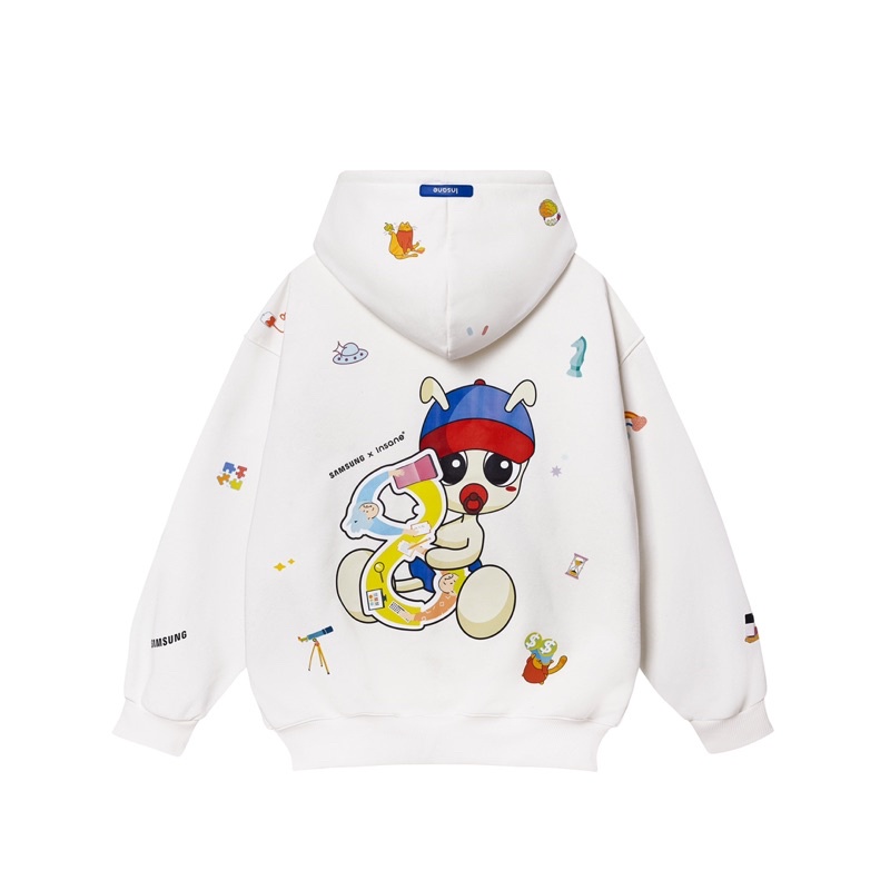SamSung x INSANE Hoodie