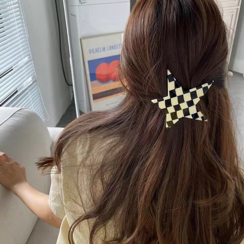 Kẹp Tóc Chống Trượt Xinh Xắn Cho Bé Gái