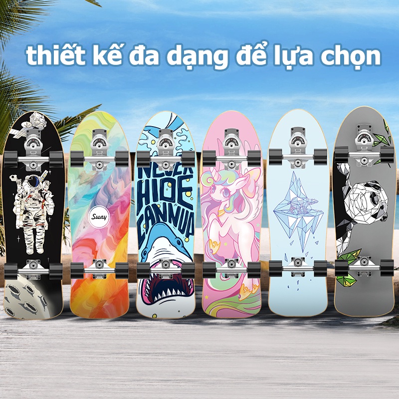 Xe Tải Sway 30 inch Kèm Xe Tải S7 Dành Cho Bé