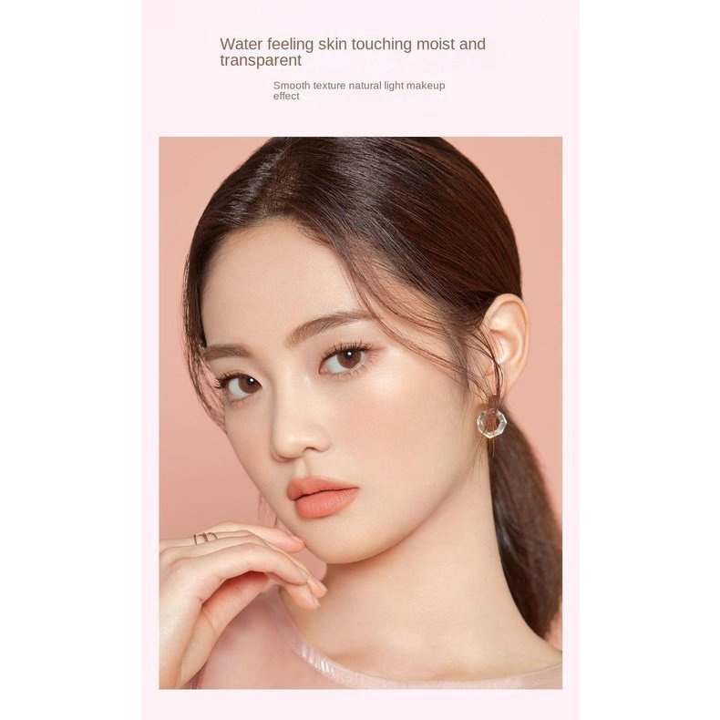 Kem Che Khuyết Điểm Dạng Lỏng Chống Thấm Nước Làm Sáng Da Không Dễ Phai Màu Tự Nhiên Lâu Trôi