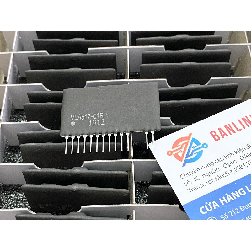 VLA517-01R VLA517 IC Điều Khiển IGBT Chính Hãng