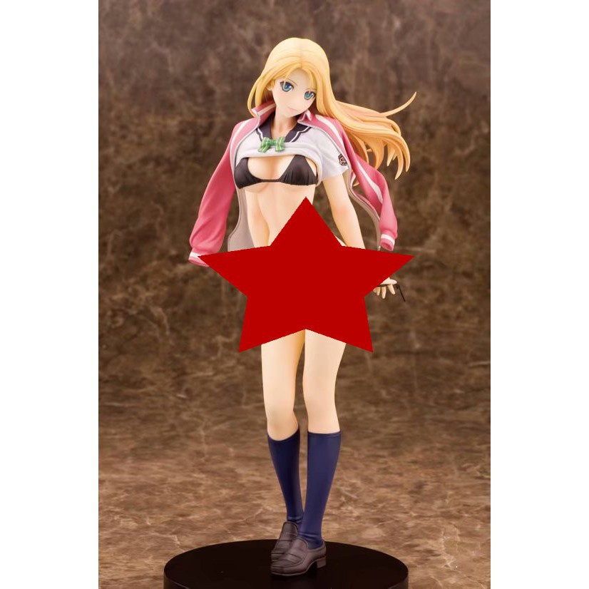 Mô hình nhân vật nữ Date Wingfield Reiko Skytube gợi cảm 15 cm