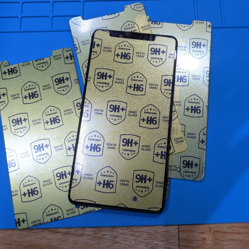 Cường lực Lumia 950 Nano dẻo.