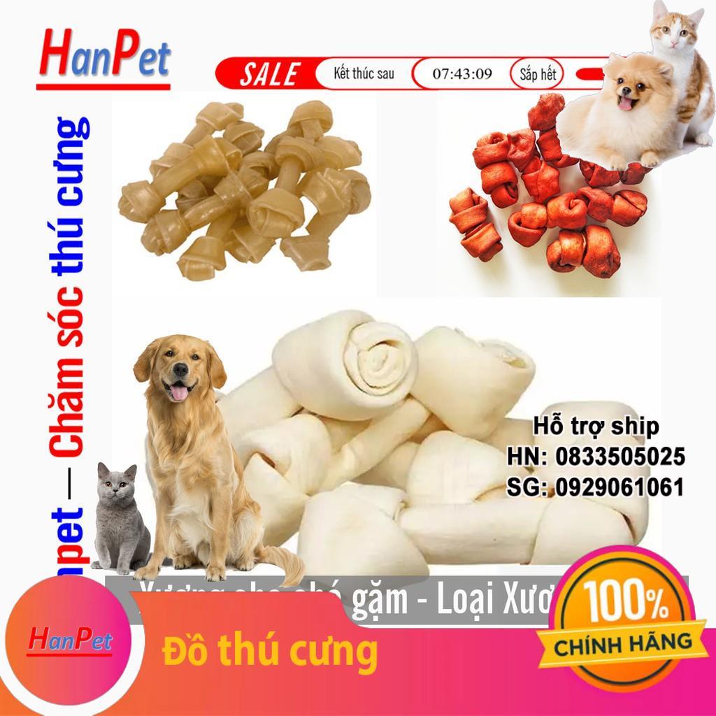HCM-SP837 - Xương tết xoắn 2.5' 8 chiếc-túi (hanpet 4711585)