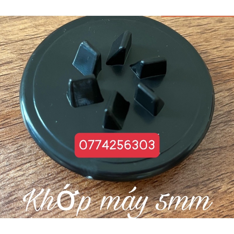 Bộ hoa khế, khớp nối máy xay 5mm Sunhouse SHD5112 SHD5111