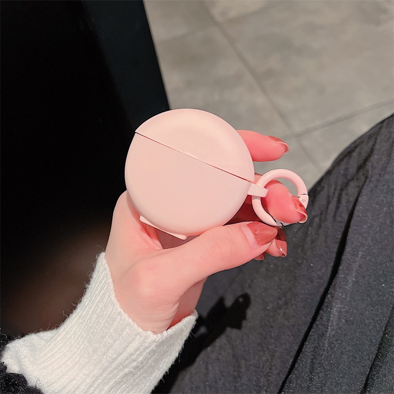 Vỏ Bảo Vệ Hộp Đựng Tai Nghe Màu Macaron Cho Pro 6