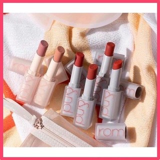 Son Thỏi Romand New Zero Matte Lipstick