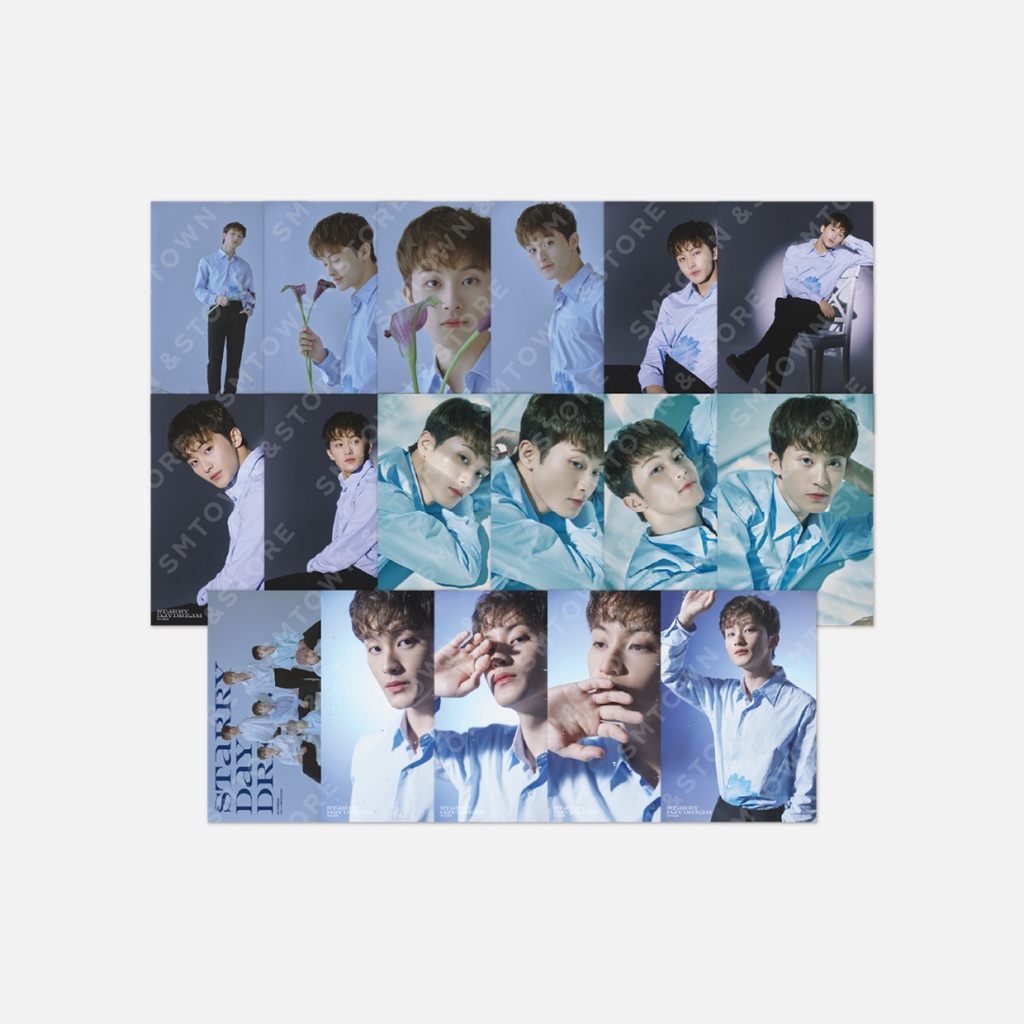 NCT DREAM POSTCARD SET