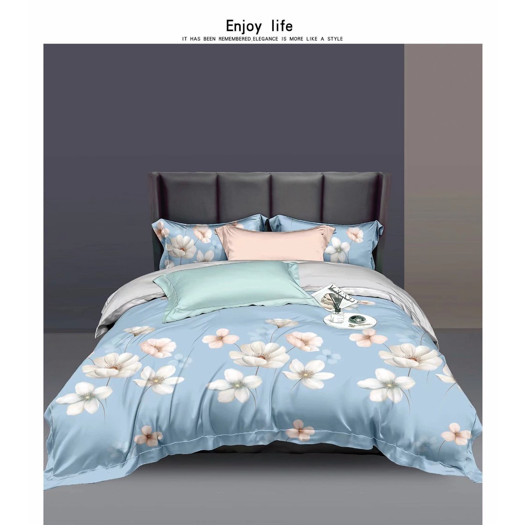 Drap tencel cao cấp