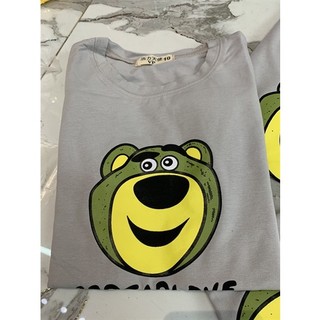 Áo phông cotton QC cho bé