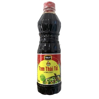 Nước tương tam thái tử - nhị ca