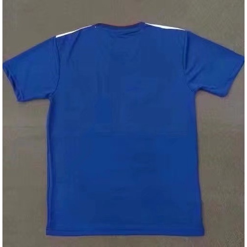 Áo Thun Bóng Đá Ngắn Tay Phong Cách Nhật Bản 1819 Chất Lượng Cao