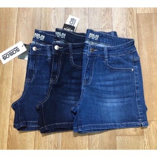 Short jean nữ size đại