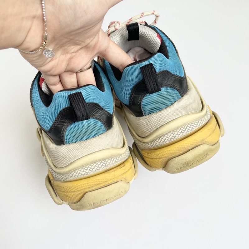Giày Balenciaga multi nữ size 36