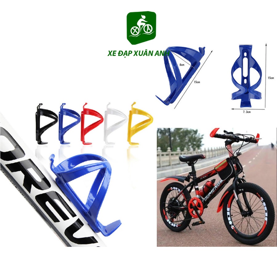 Gọng bình nước xe đạp ABS loại tốt