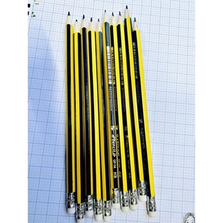 Bút chì thiên long 1 hộp 10 cây