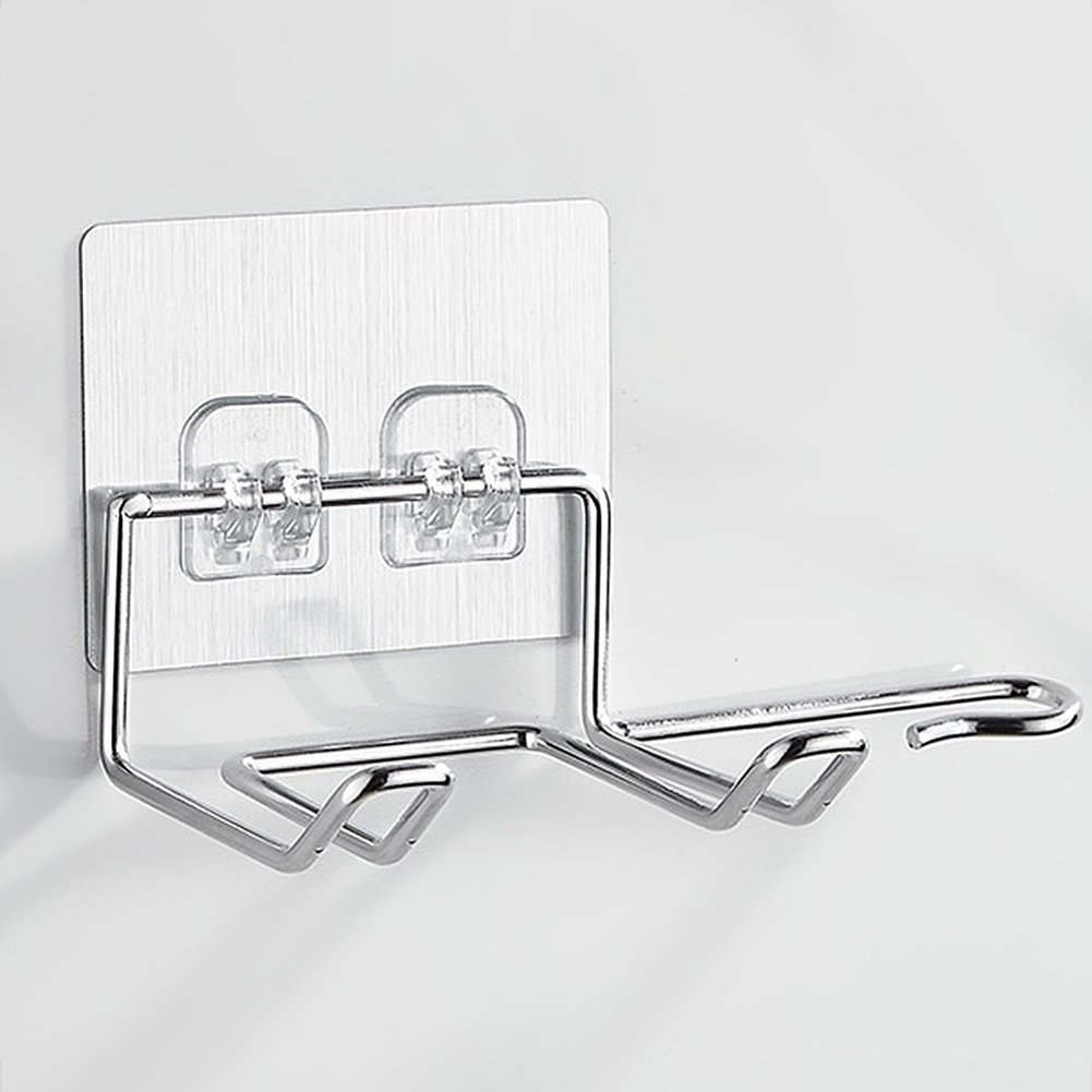 Giá Treo Máy Sấy Tóc Gắn Tường Tiện Lợi