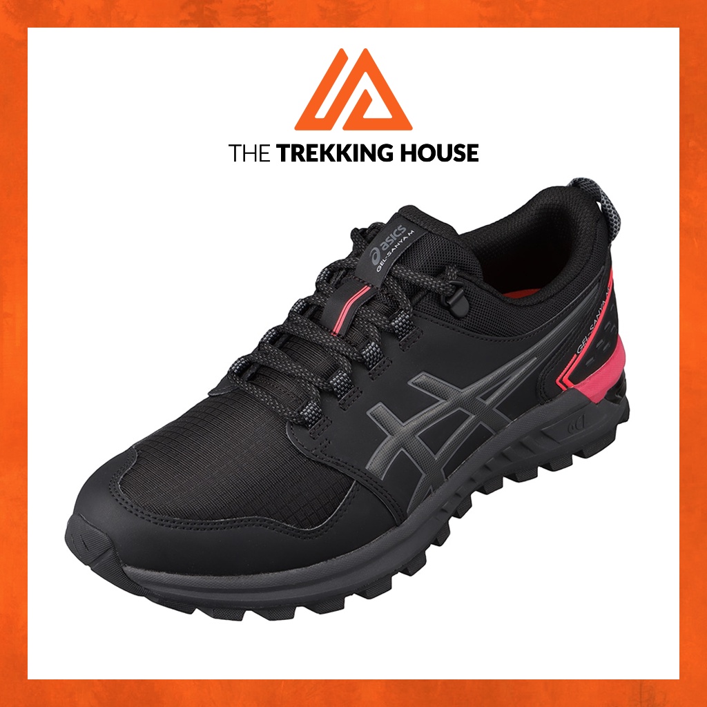 Giày chạy trail leo núi Asics GEL SANYA M – Giày thể thao địa hình, giày trekking
