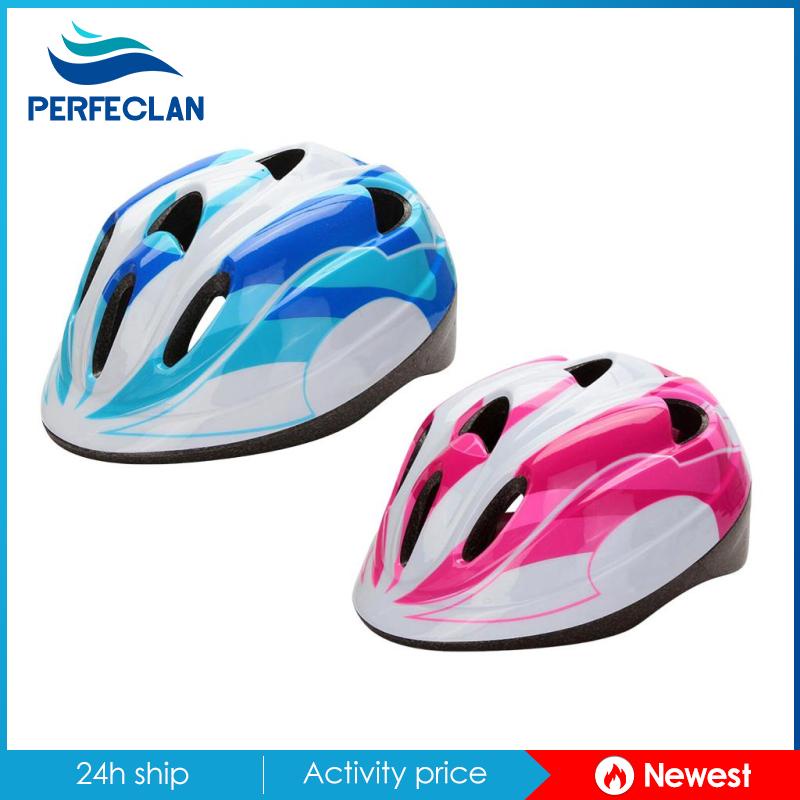 Mũ Bảo Hiểm Có Thể Điều Chỉnh 10 Lỗ Thông Hơi An Toàn Cho Bé