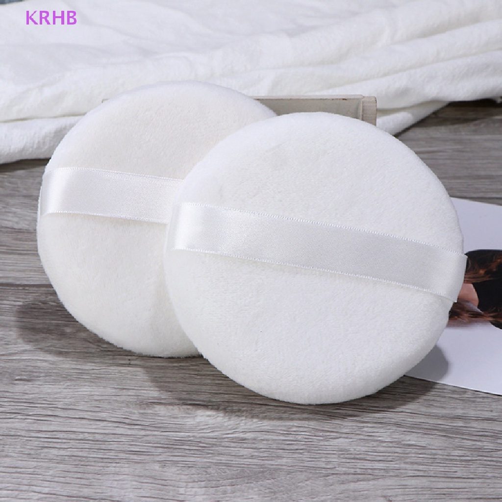 Mút Trang Điểm 13cm Siêu Lớn Mới