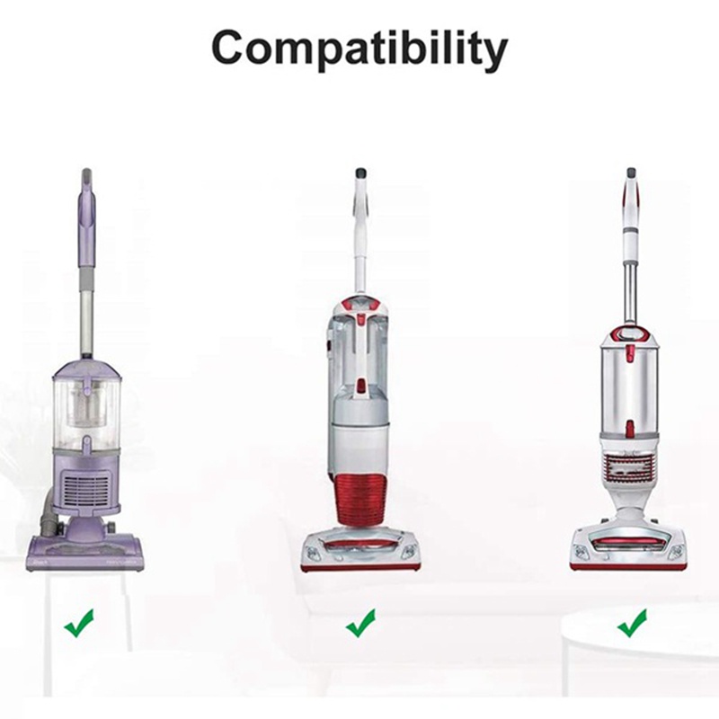 Set 2 Bánh Xe Thay Thế Cho Máy Hút Bụi Shark NV350 NV352 NV355 NV356E NV500 NV501