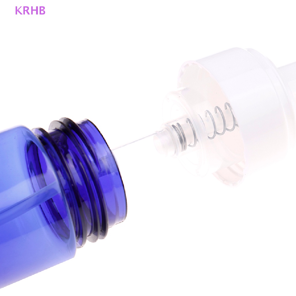 Chai Nhựa Rỗng 150Ml Dùng Đựng Xà Phòng Khi Đi Du Lịch Mới