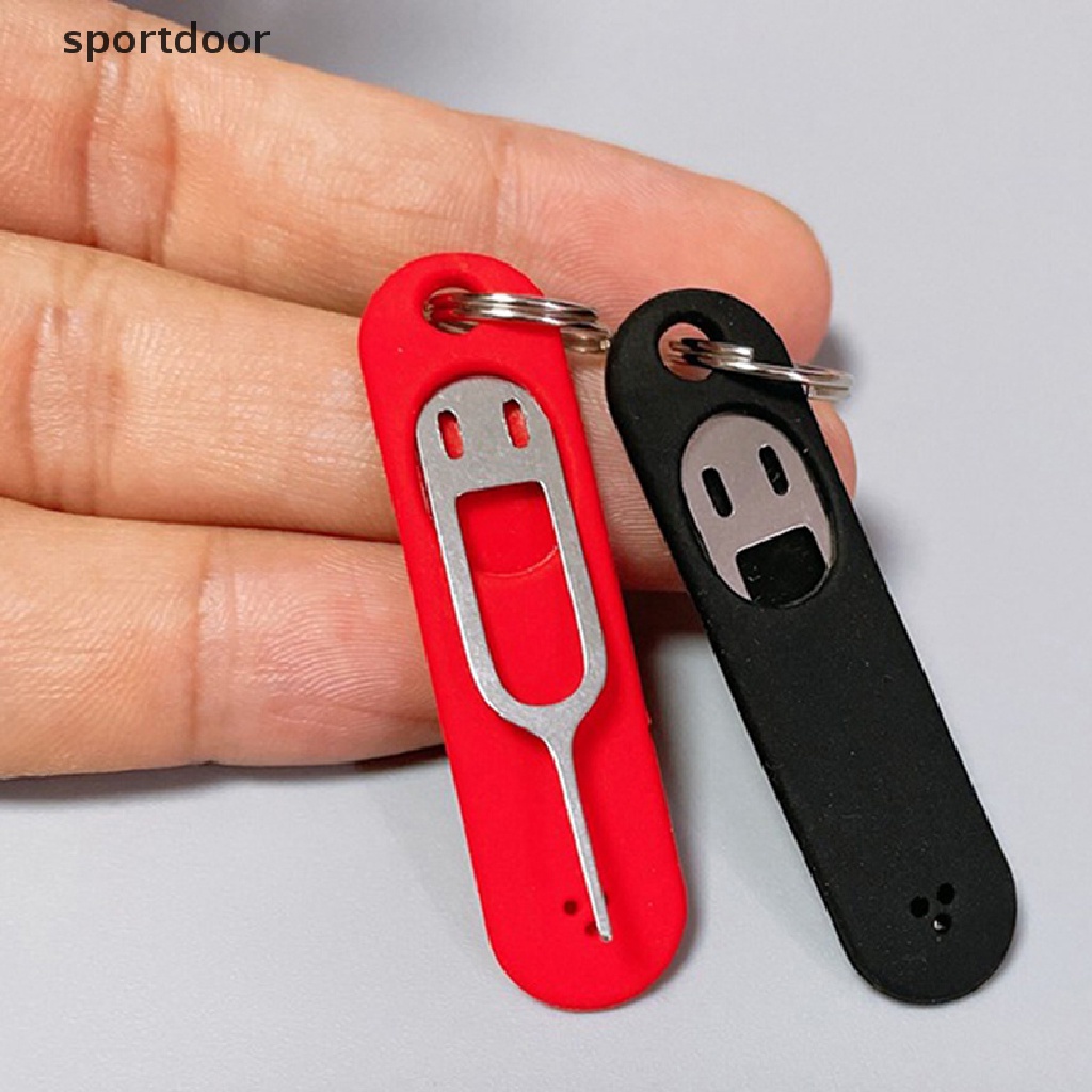 1 Dụng Cụ Gỡ Sim Điện Thoại Chống Thất Lạc Hình Vui Nhộn