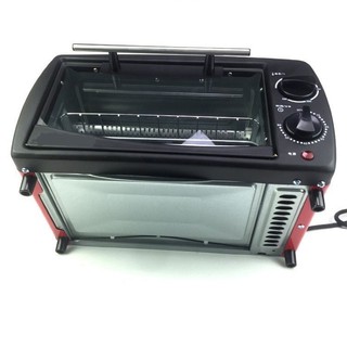 Lò Nướng Điện TINGBAR 12 Lít