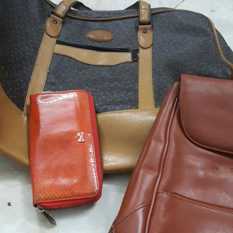 Túi của leNga👜👜👜