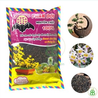 Phân Dơi Thuận Phát 150Gram – Phân dơi nguyên chất bón hoa hồng, bonsai, mai