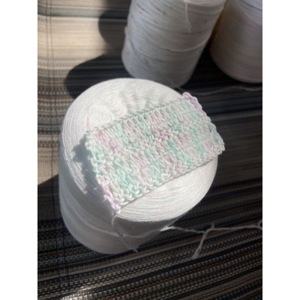 Sợi Tencel Mềm Mịn Đan Móc Áo Váy , Cardigan Sợi kháng khuẩn tốt cho bé