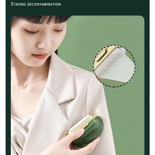 [RUEM DECOR] MÁY CẮT LÔNG LĂN BỤI QUẦN ÁO 2 ĐẦU