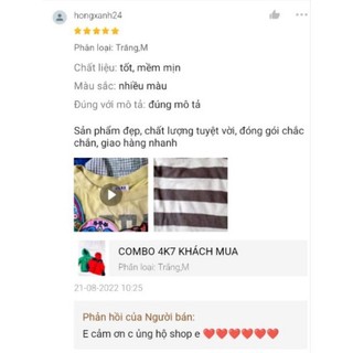 COMBO 3k khách chốt