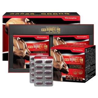 💥 ⚡ SẢN PHẨM CHÍNH HÃNG 💥 ⚡Viên uống tăng cường sinh lý nam Kwangdong Perfect Man Hàn Quốc 240 viên