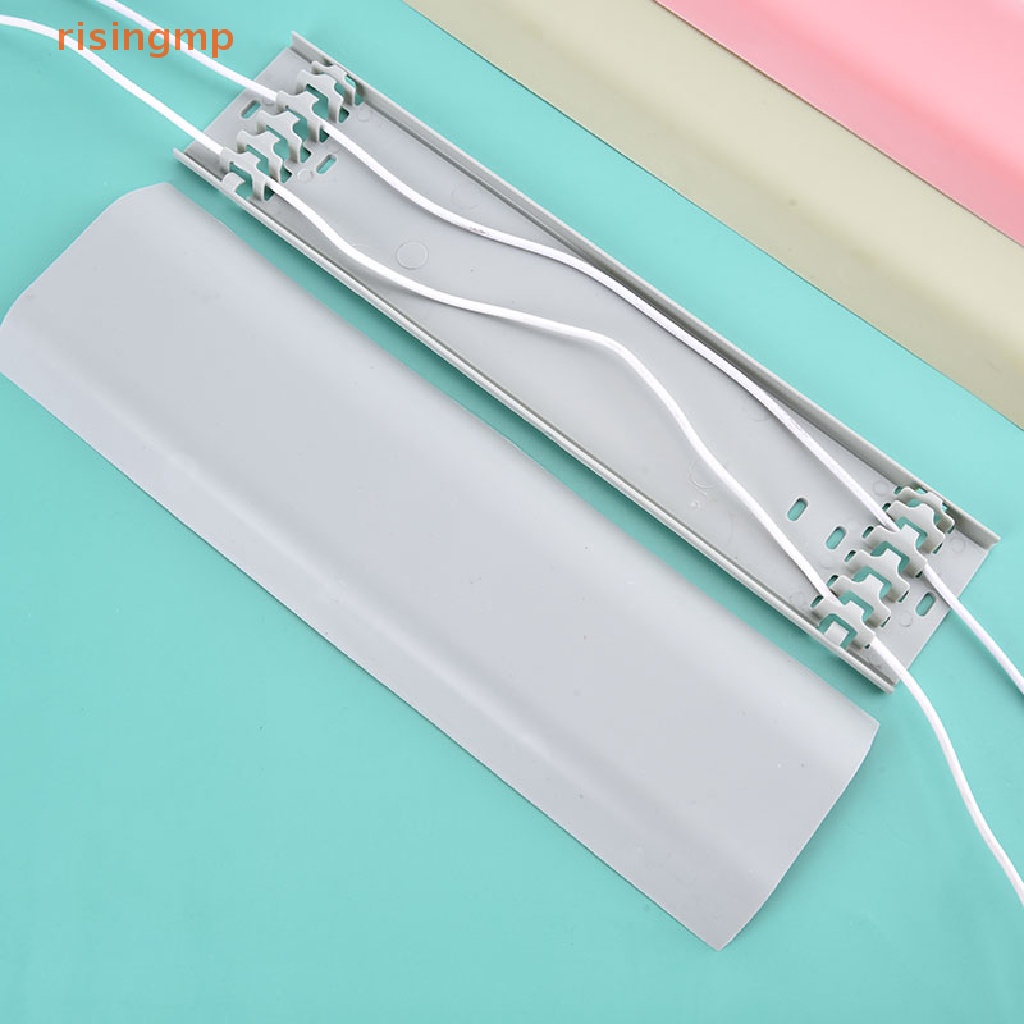 Vỏ Bọc Dây Cáp TV / Máy Tính / Tường Gọn Gàng An Toàn