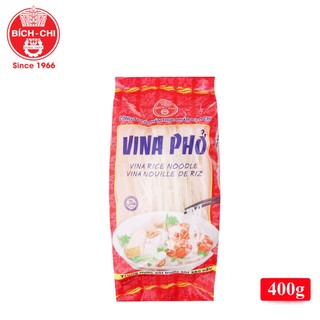 Phở khô vina phở vina rice noodle bích chi 400 gram