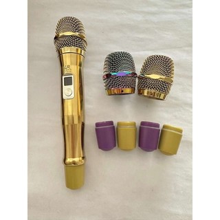 Củ Mic LR, Lưới Micro LR- Đuôi LR chính hãng