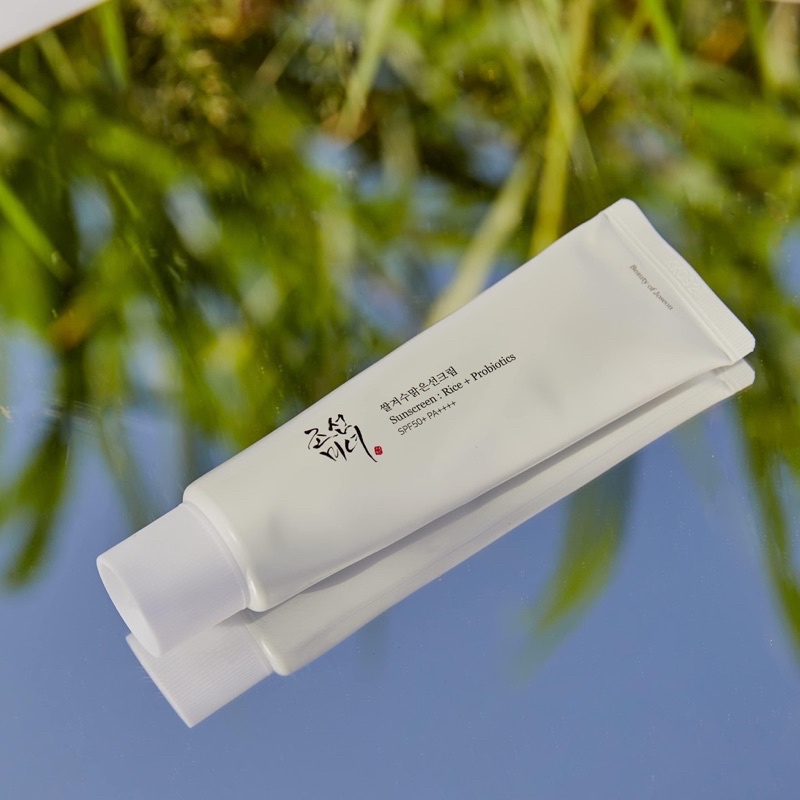 Kem chống nắng Beauty of Joseon Relief Sun: Rice + Probiotics SPF50+ PA++++  10ml/50ml