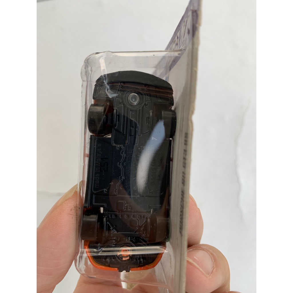 Hot Wheels Porsche 911 GT3 RS