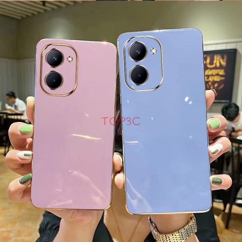 Ốp lưng Realme 10 Bộ Đồ Chơi Lắp Ráp Chuyên Dụng Cho Bé Realme 10 Pro Kích Thước C30 C30S C21Y C25Y C33 C35 ZB