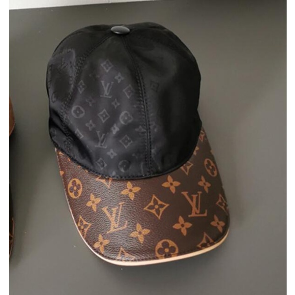 Mũ Lưỡi Trai Lv Phong Cách Hip Hop Thời Trang Cho Nam Và Nữ