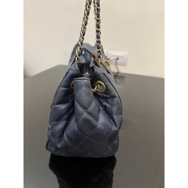 Túi si da dày, đeo chéo , đeo vai