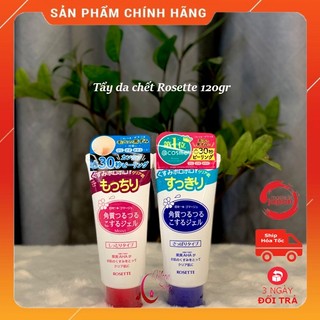 Tẩy Da Chết Rosette Peeling Gel – 120gr