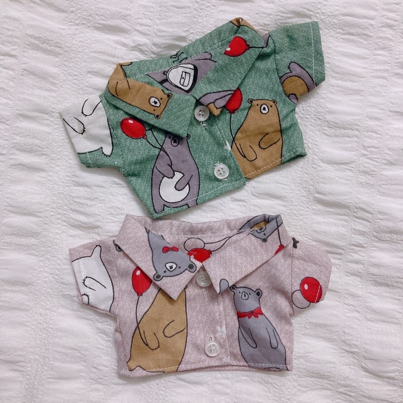 Đồ ngủ búp bê